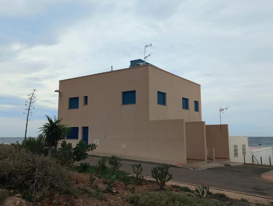 Casa La Fabriquilla En Cabo De Gata, Almeria, Spain Eksteriør bilde