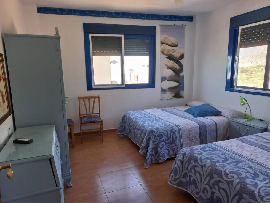 Casa La Fabriquilla En Cabo De Gata, Almeria, Spain Eksteriør bilde